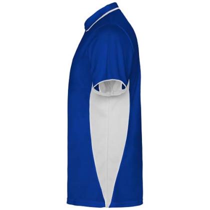 Montmelo short sleeve unisex sports polo