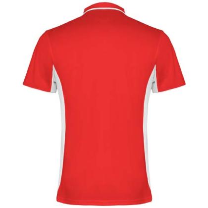 Montmelo short sleeve unisex sports polo