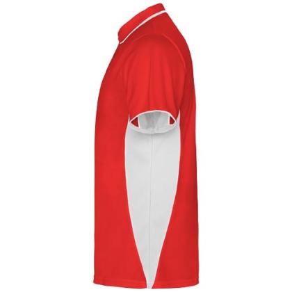 Montmelo short sleeve unisex sports polo