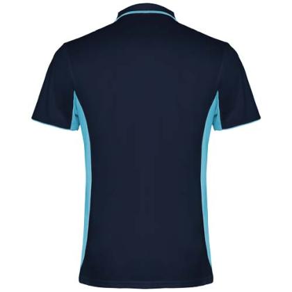 Montmelo short sleeve unisex sports polo