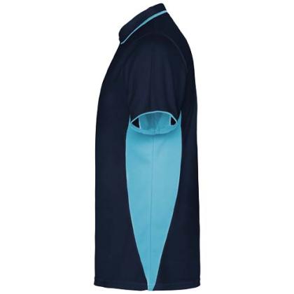 Montmelo short sleeve unisex sports polo