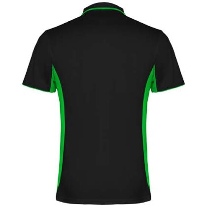 Montmelo short sleeve unisex sports polo