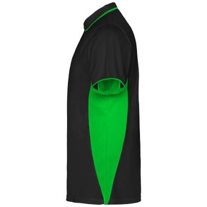 Montmelo short sleeve unisex sports polo