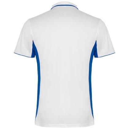 Montmelo short sleeve unisex sports polo