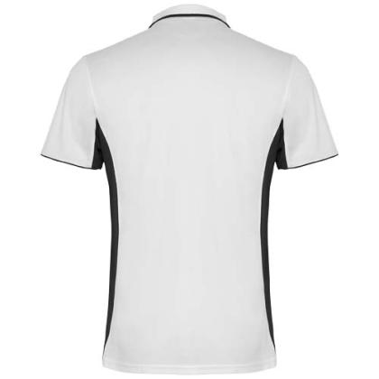 Montmelo short sleeve unisex sports polo