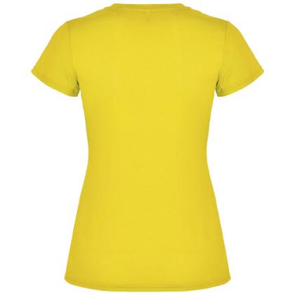 Montecarlo short sleeve women's sports t-shirt