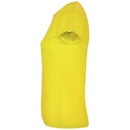 Montecarlo short sleeve women's sports t-shirt