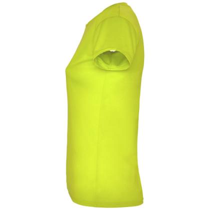 Montecarlo short sleeve women's sports t-shirt