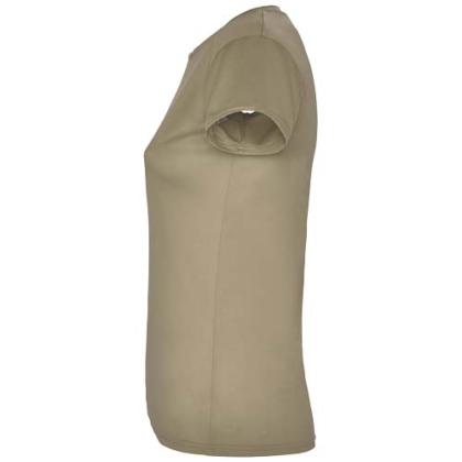 Montecarlo short sleeve women's sports t-shirt