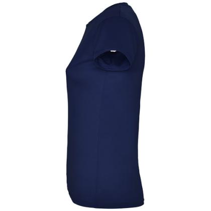 Montecarlo short sleeve women's sports t-shirt