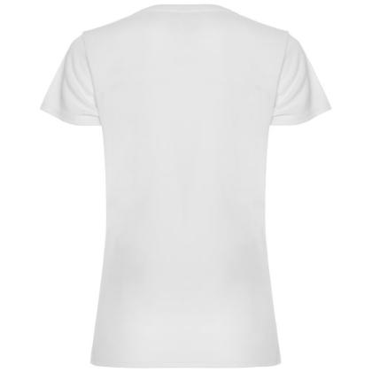 Montecarlo short sleeve women's sports t-shirt