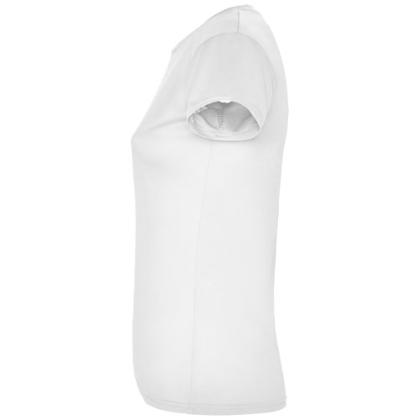 Montecarlo short sleeve women's sports t-shirt