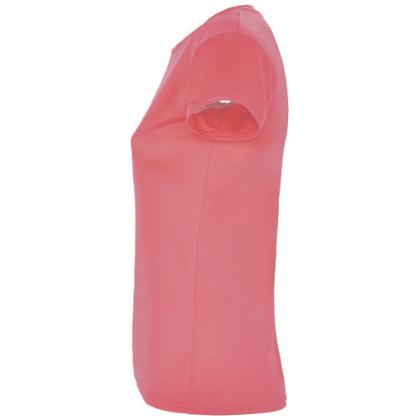 Montecarlo short sleeve women's sports t-shirt