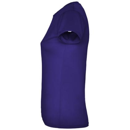 Montecarlo short sleeve women's sports t-shirt