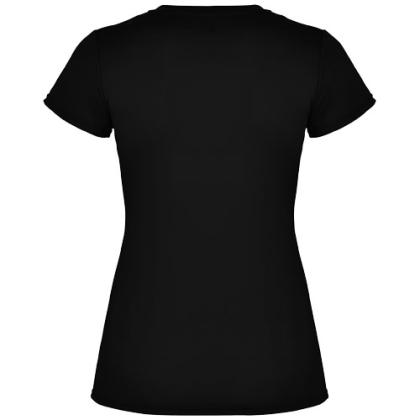 Montecarlo short sleeve women's sports t-shirt