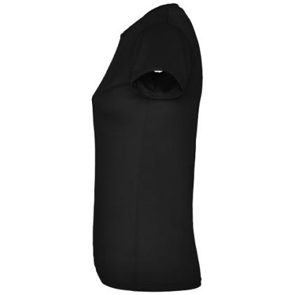 Montecarlo short sleeve women's sports t-shirt