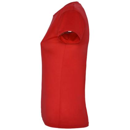 Montecarlo short sleeve women's sports t-shirt