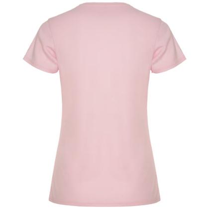 Montecarlo short sleeve women's sports t-shirt