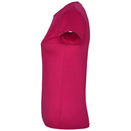 Montecarlo short sleeve women's sports t-shirt