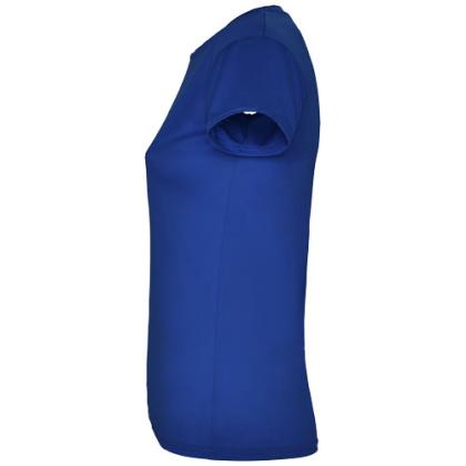 Montecarlo short sleeve women's sports t-shirt