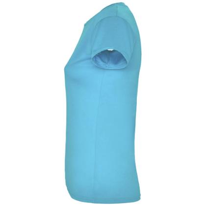 Montecarlo short sleeve women's sports t-shirt