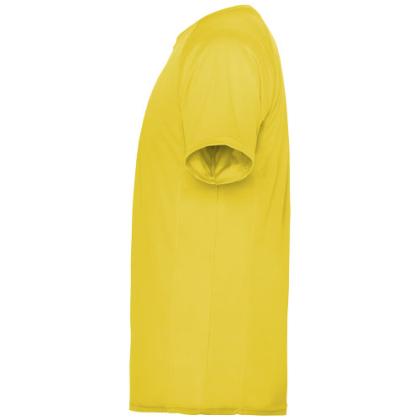 Montecarlo short sleeve men's sports t-shirt