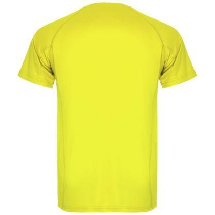 Montecarlo short sleeve men's sports t-shirt
