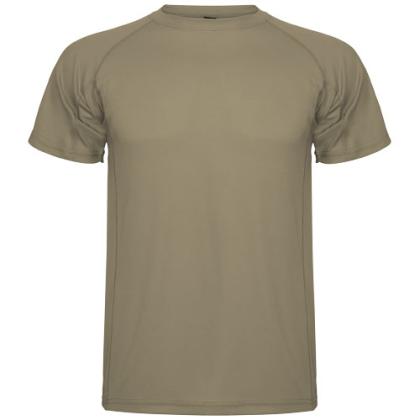 Montecarlo short sleeve men's sports t-shirt