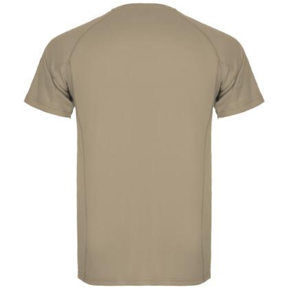 Montecarlo short sleeve men's sports t-shirt