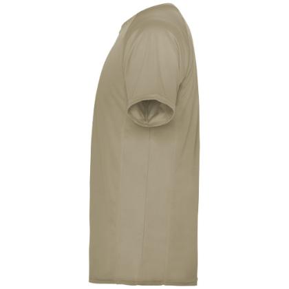 Montecarlo short sleeve men's sports t-shirt