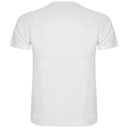 Montecarlo short sleeve men's sports t-shirt