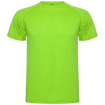 Montecarlo short sleeve men's sports t-shirt