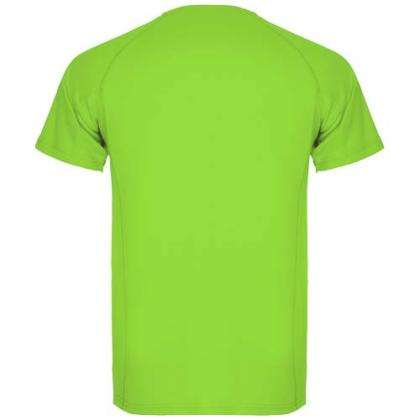 Montecarlo short sleeve men's sports t-shirt