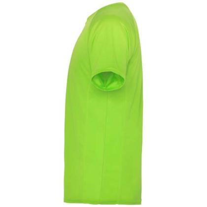 Montecarlo short sleeve men's sports t-shirt