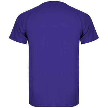 Montecarlo short sleeve men's sports t-shirt