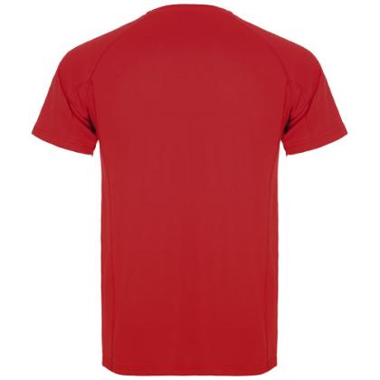 Montecarlo short sleeve men's sports t-shirt