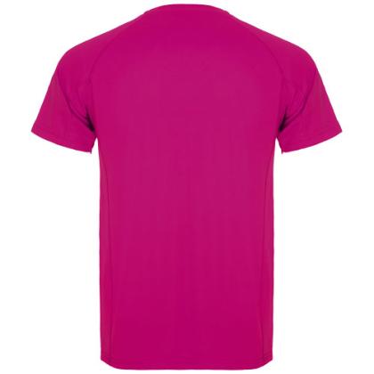 Montecarlo short sleeve men's sports t-shirt