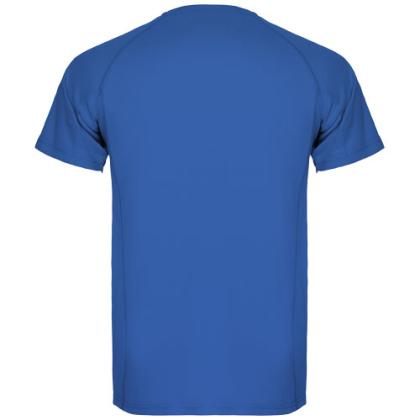 Montecarlo short sleeve men's sports t-shirt