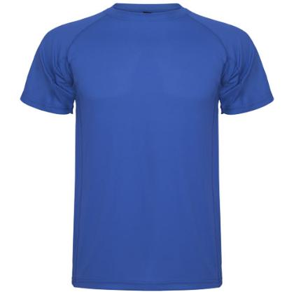 Montecarlo short sleeve men's sports t-shirt