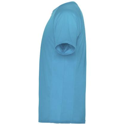 Montecarlo short sleeve men's sports t-shirt