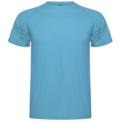 Montecarlo short sleeve men's sports t-shirt