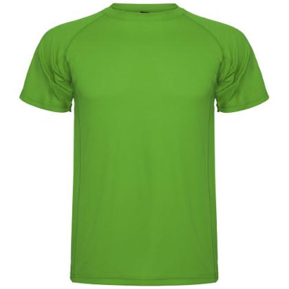 Montecarlo short sleeve men's sports t-shirt