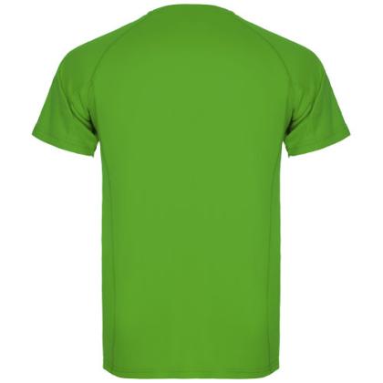 Montecarlo short sleeve men's sports t-shirt