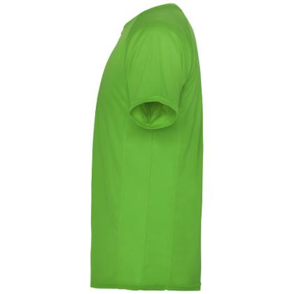 Montecarlo short sleeve men's sports t-shirt