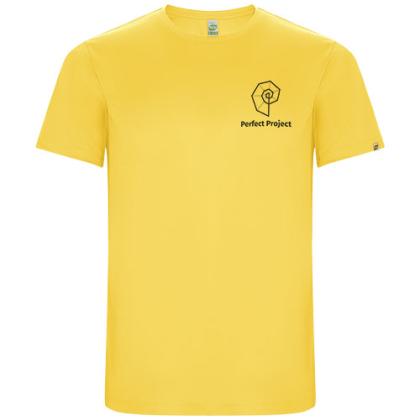 Imola short sleeve men's sports t-shirt