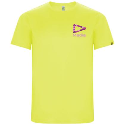 Imola short sleeve men's sports t-shirt