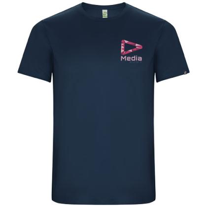 Imola short sleeve men's sports t-shirt