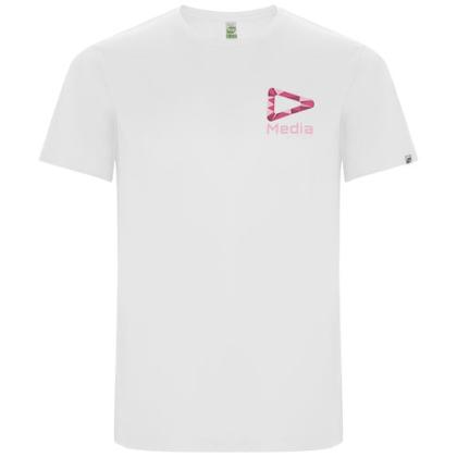 Imola short sleeve men's sports t-shirt