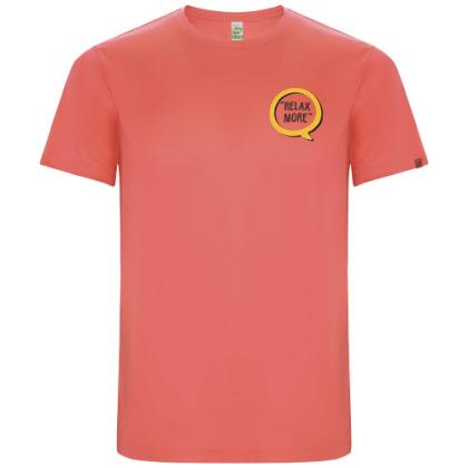Imola short sleeve men's sports t-shirt