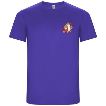 Imola short sleeve men's sports t-shirt
